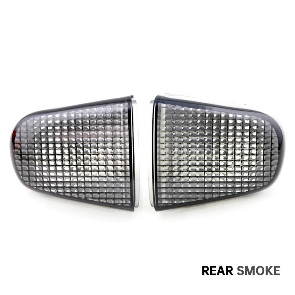 Turn Signal Light Lens For KAWASAKI ZZR 1100 C ZZR1100C ZX-11
