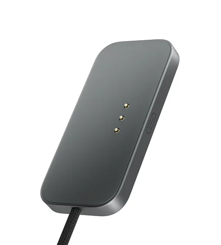 Imagen 2 del producto Cargador inalámbrico magnético KUXIU M30 para iPad Pro/Air, carga rápida de 18W con Cable cargador USB C a C de 5,56 pies, cargador inteligente para ipad