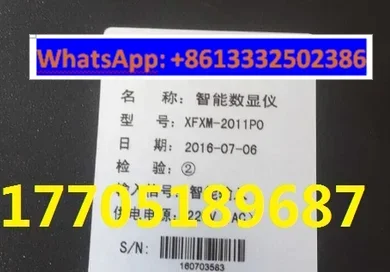 

Intelligent Digital Display XFXM-2011P0 Technology Instrument XFXM-2011P5 XFXM-2111P1