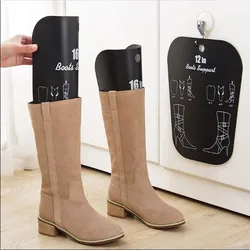 1Pcs Boot Shaping Brace Shape Built-in Shape Tall Boot Supporter Boots No Collapse Keeper Ladies Men Shape Long Boot Supporter