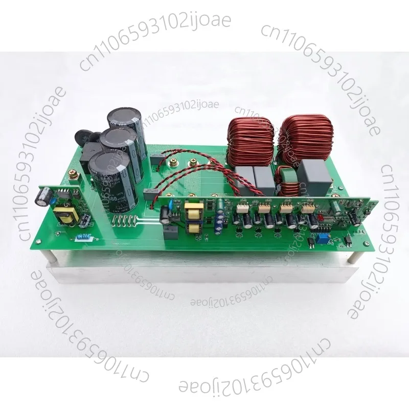 

Новая энергия зарядки мощный чистый синусоидальный инвертор задняя основная плата 10 кВт 12 кВт