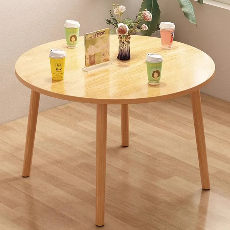 

Folding Round Dining Table Coffee Dressing Small Desk Nordic Modern Luxury Dining Table Bistro Juegos De Comedor Salon Furniture