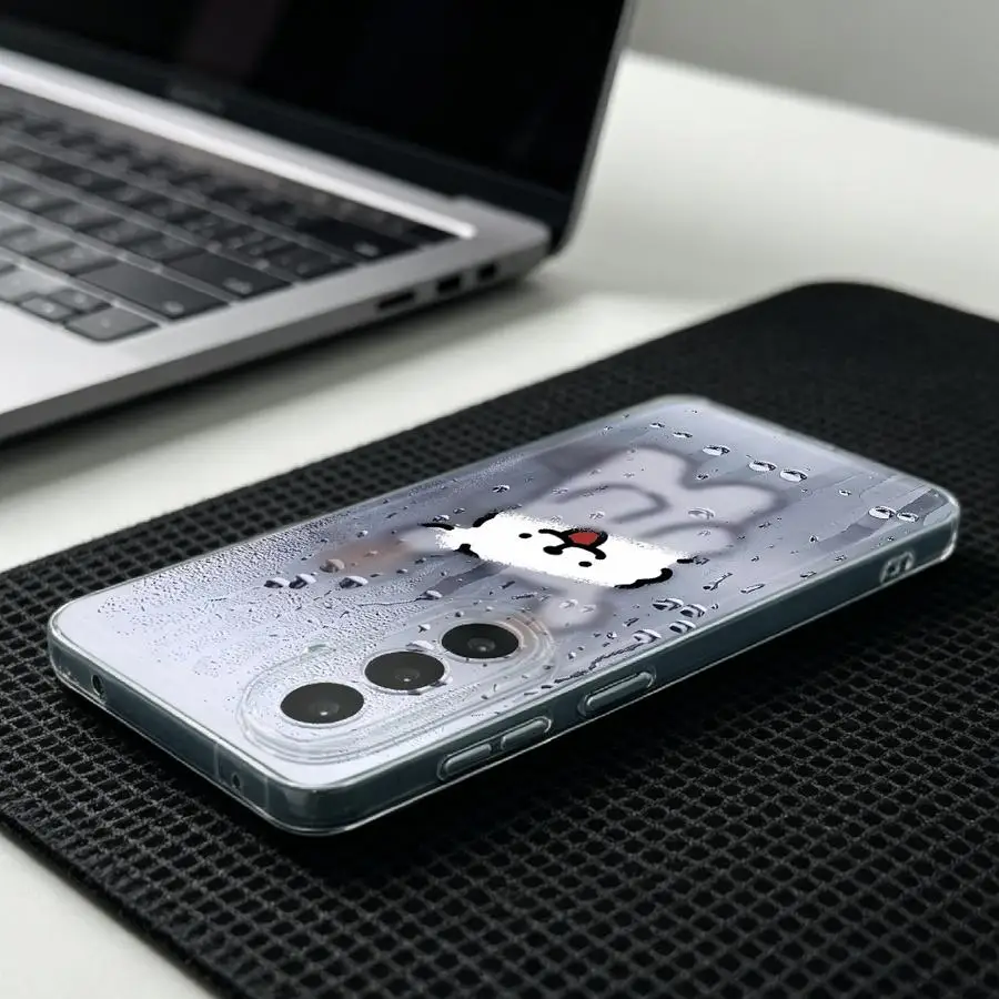 Case for Samsung Galaxy A56 A50 A33 A52 A52 A31 A34 A35 A14 A16 A36 A27 A55 A23 A26 A24 A25 A51 A54 A15 Phone Cover Cute Dog