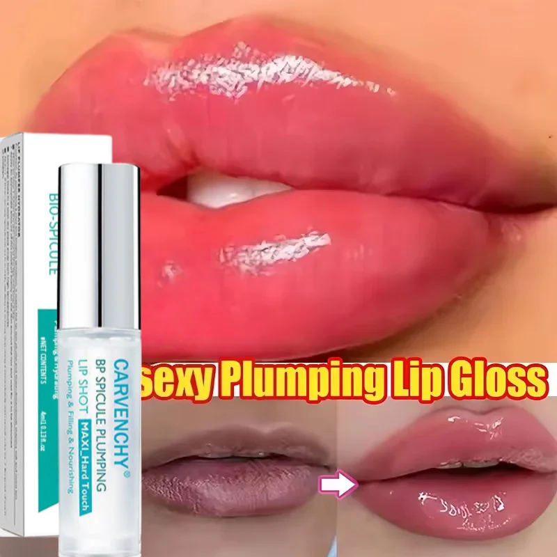 

Instantly Plump Lip Shot Volumis Increase Lip Elasticity Long-lasting Moisturize Lip Plumper Gloss Sexy Beauty Makeup