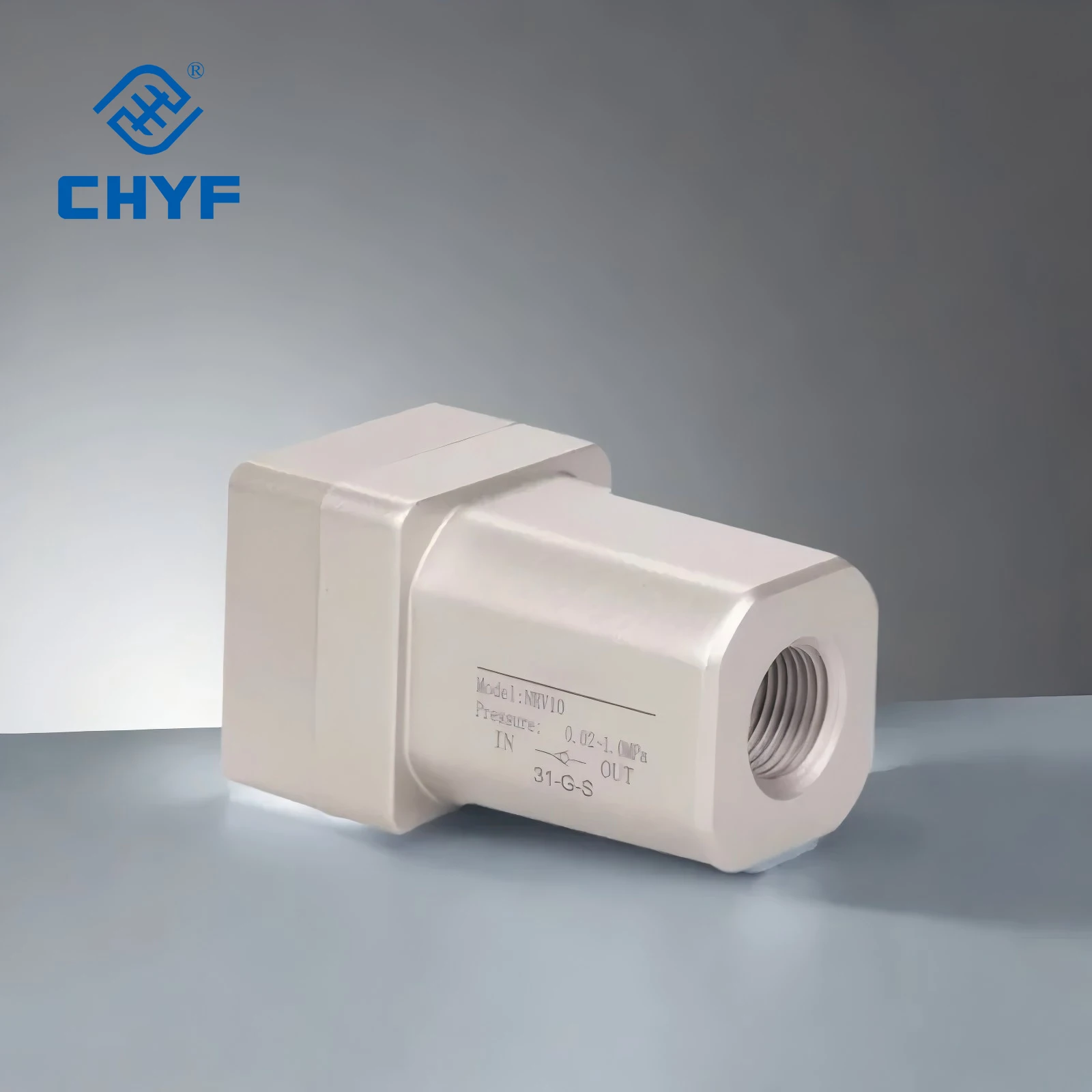 

NRV Series Non-return Valve NRV06-08-10-15-20-25