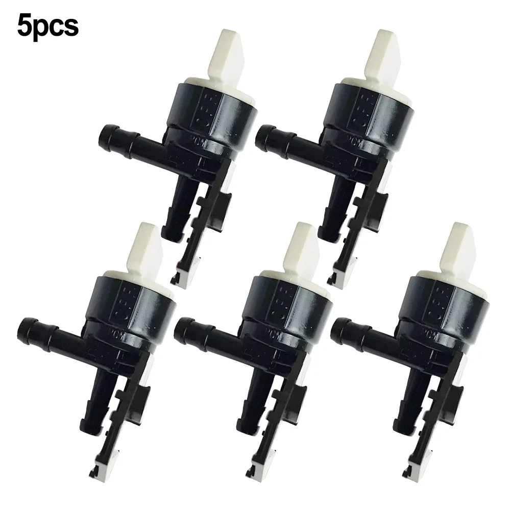 5pcs Fuel Shut-Off Valve For GC135 GCV135 For GCV160 GCV190 GXV50 GXV57 Replacement Parts Control Fuel Flow