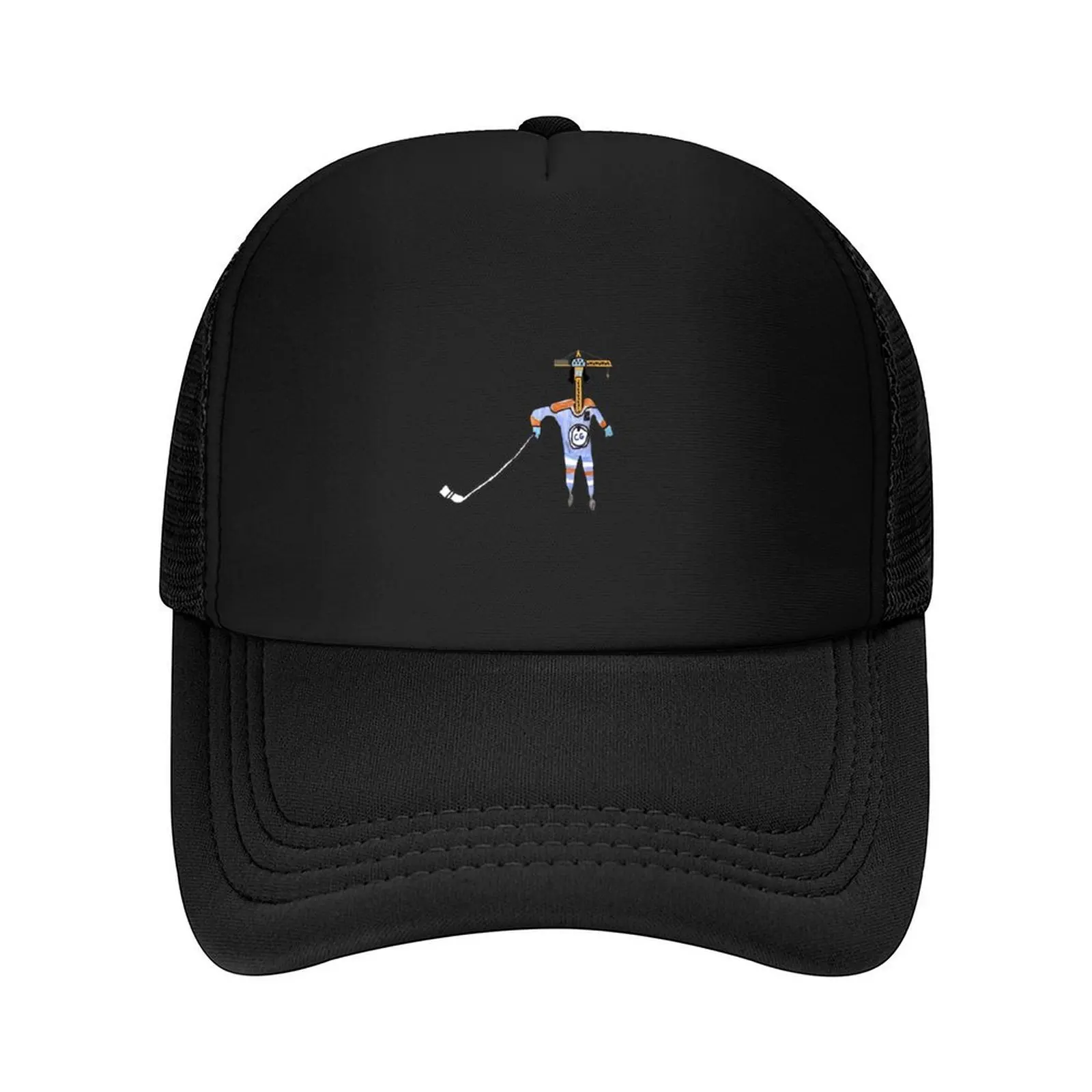 

Crane Gretzky Baseball Cap Horse Hat cute sun hat Golf Hat Man For Women Men's