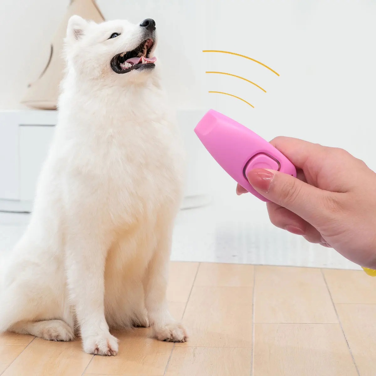 

Dog Training Whistle & Clicker - Essential Tools for Dog Training, Dog Training Gadget