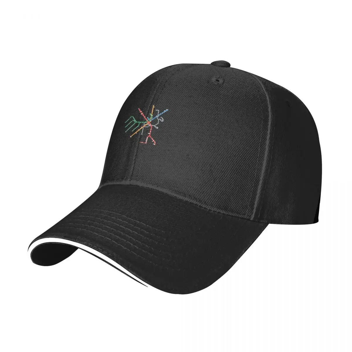 Boston MBTA Baseball Cap Sun Hat For Children Bobble Hat Big Size Hat Sunscreen Women's Hats Men's