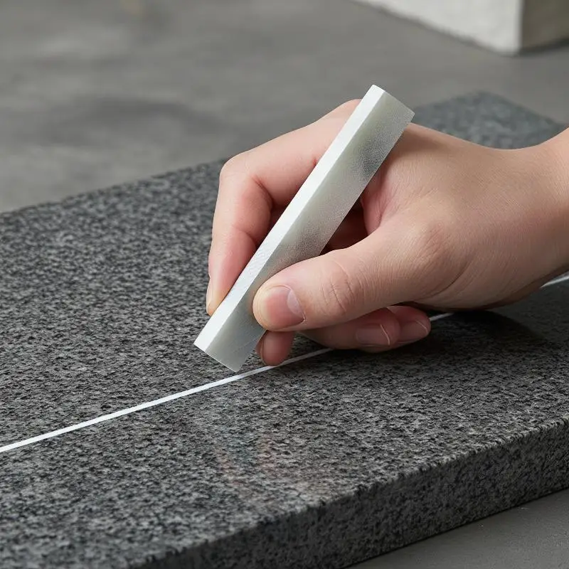 10Pcs Slate Pencil Soft Mineral 100x5x5mm, Dust Free Talc Crystal Scribing Pen for Metal Welding Steel Glass Tile Wood Marking