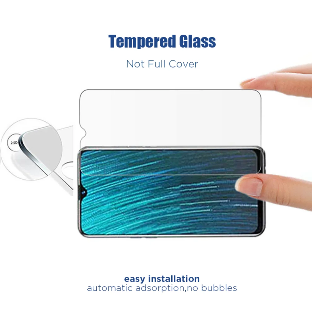 Screen Glass For Realme X7 Pro X7 X7 X3 X2 Pro X2 XT X Lite X Protective Glass For Realme 7i 7 Pro 7 6S 6i Global 6 Pro 6