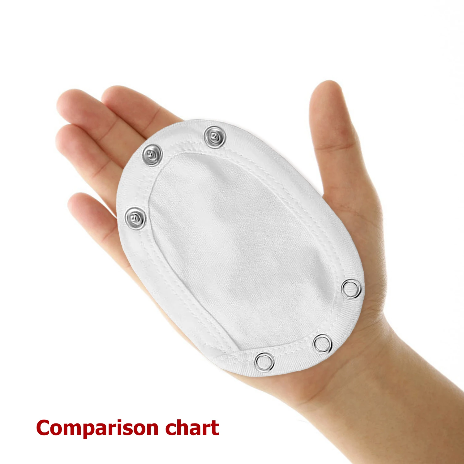 2/4/6PCS Baby Romper Crotch Extenter Bodysuit Extender for Baby Kids Bodysuit Diaper Romper Lengthen Extend Diaper