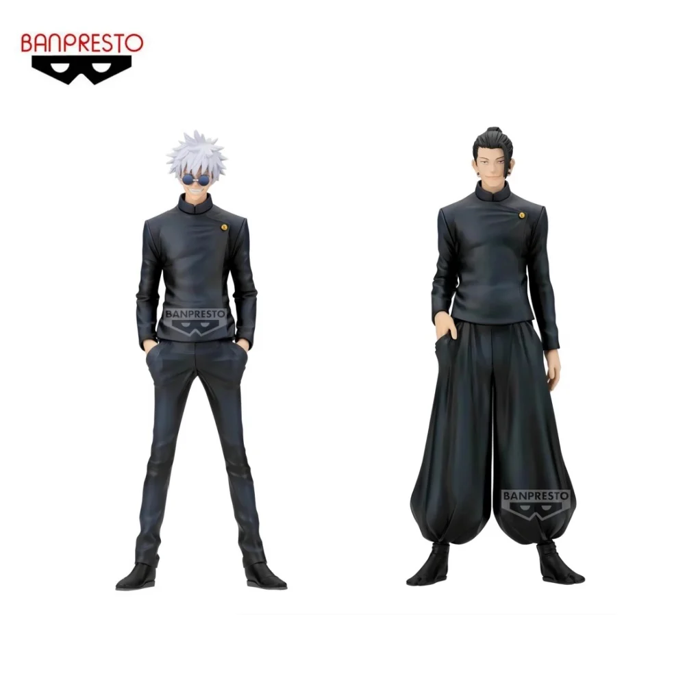 

BANDAI Banpresto Jujutsu Kaisen Anime Satoru Gojo & Geto Suguru Premature Death-SPECIAL Фигурки Модель Фигурка Оригинал