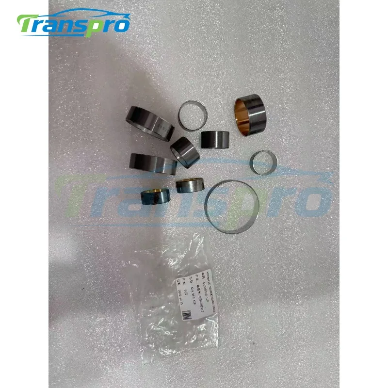10PCS  new  AL4 DPO Transmission Bushing O Ring Sealing Kit  Fits For Renault Peugeot Citroen