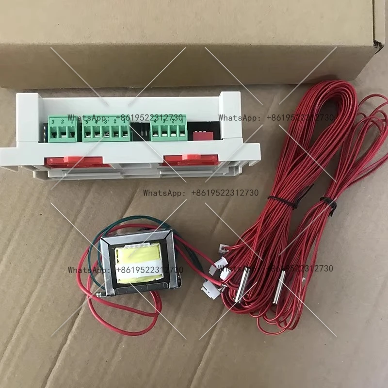 Pengontrol Katup Ekspansi Elektronik Lugong Dun Papan Drive Universal