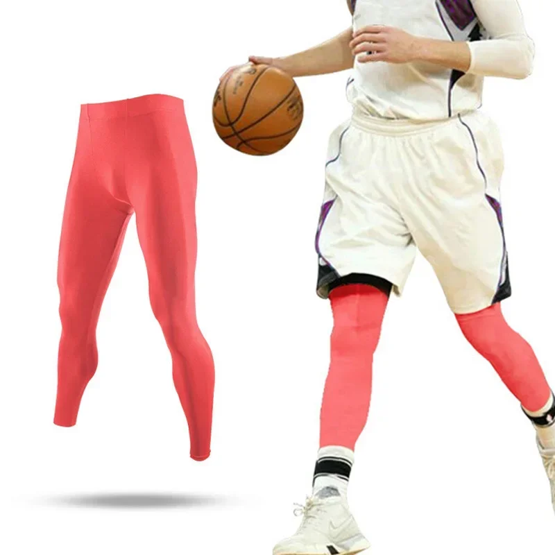 Leggings longs de sport pour hommes, collants de course, pantalons dean M pour hommes, basket-ball, football, exercice de fitness, hiver, printemps, automne, J88