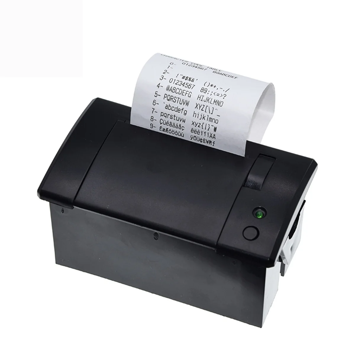 

X61A_Mini Thermal Printer with Interface TTL Use with 5V-9V for Arduino