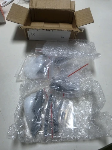 Buyer photo of this resin kit