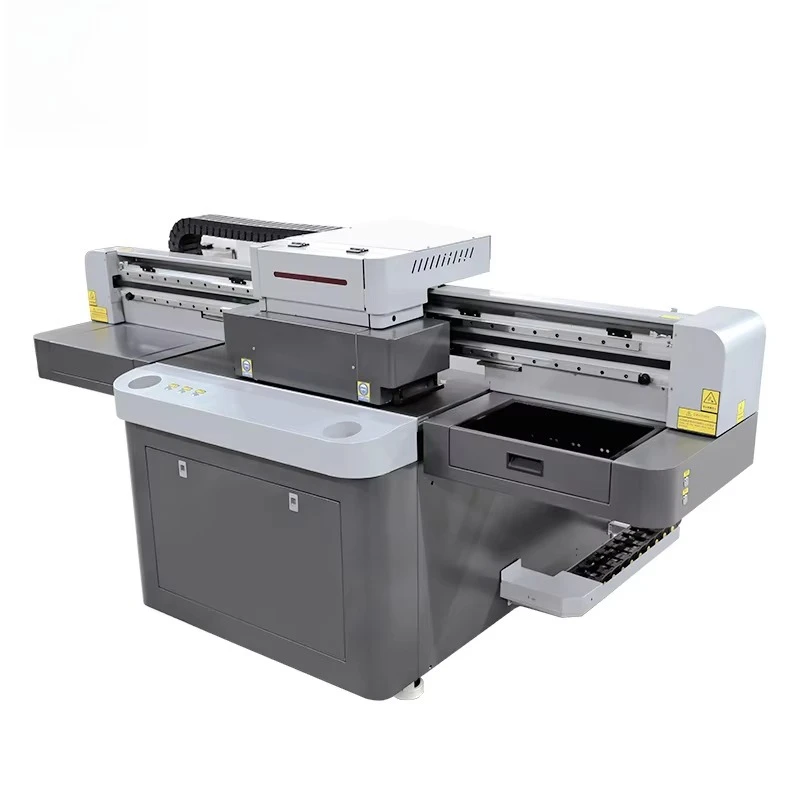 High Quality Wholesale Digital Uv Flatbed Printing Machine Printing Machine Glass Print Machine