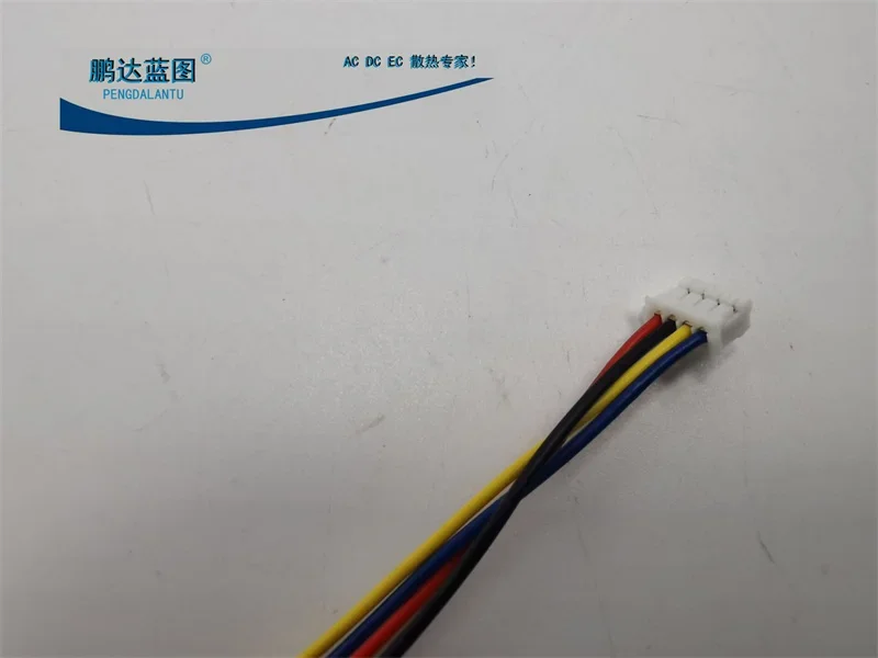 pa Yh1238b24l Double Ball Bearing 24v0.4a Frequency Conversion 12038 12cm Temperature Control PWM Cooling Fan120*120*38MM