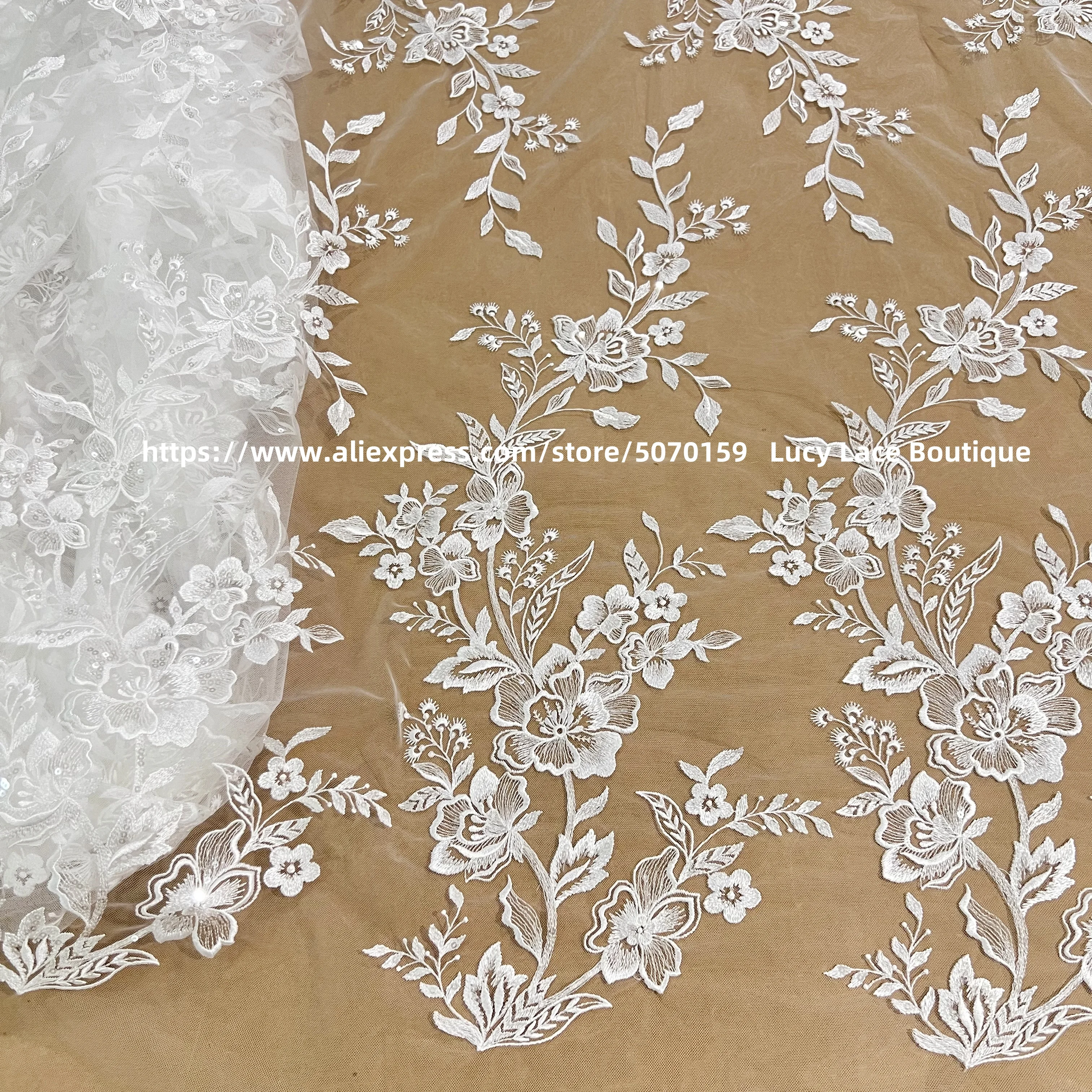 Spitzen: Elegante Stoffe für Hochzeiten und besondere Anlässe