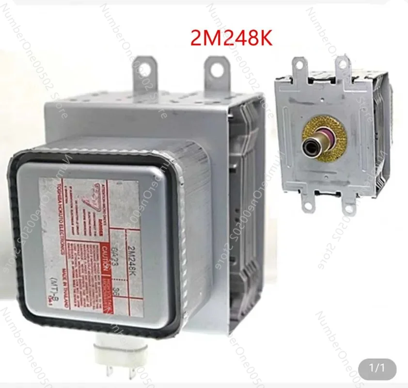 

100% New for TOSHIBA air-cooled Industry Microwave Oven Magnetron 2M248H 2M248J 2M248K 2M248E 2M303H