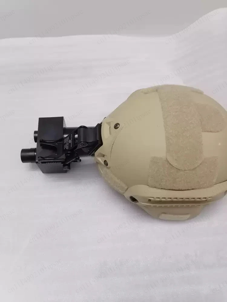 Helmet Night Vision Goggles, Night Vision Goggles + Brackets, Can Be Worn on Night Roads Without Helmets