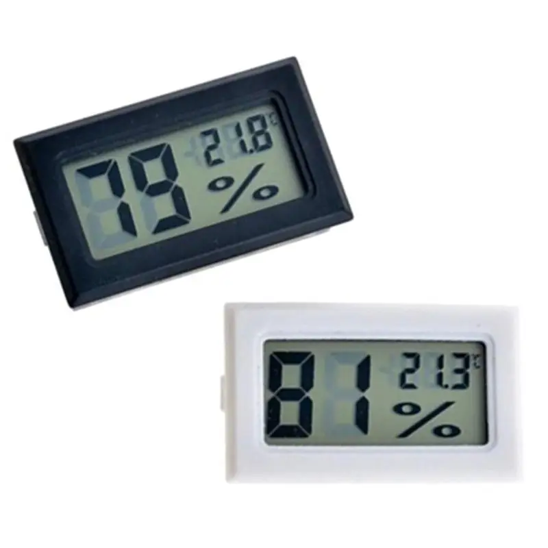 Temperature Humidity Meter (℉) for Greenhouse Incubators 12x Drop Shipping