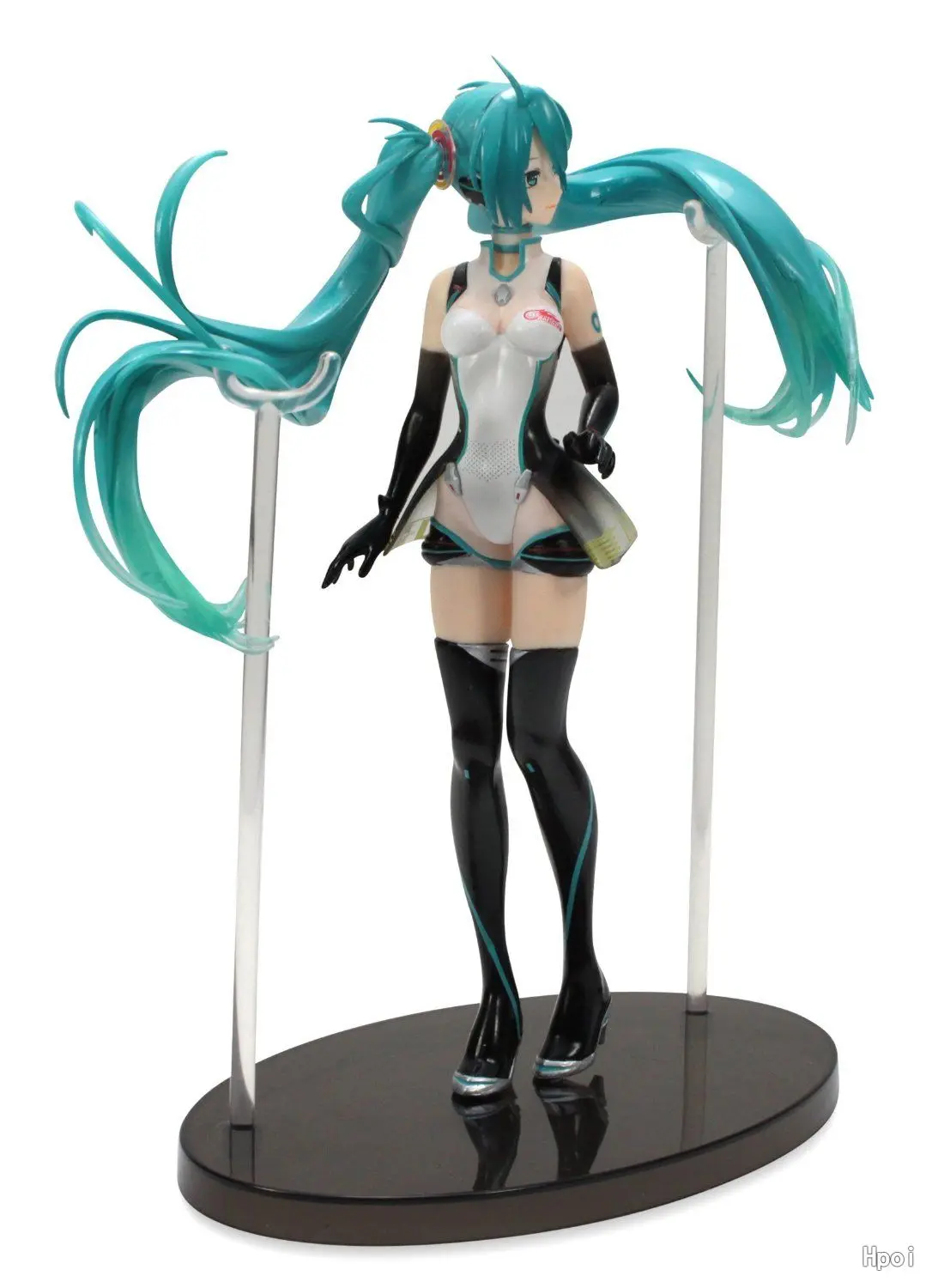 Stock 100% Original SEGA Hatsune Miku VOCALOID Racing Miku 2011