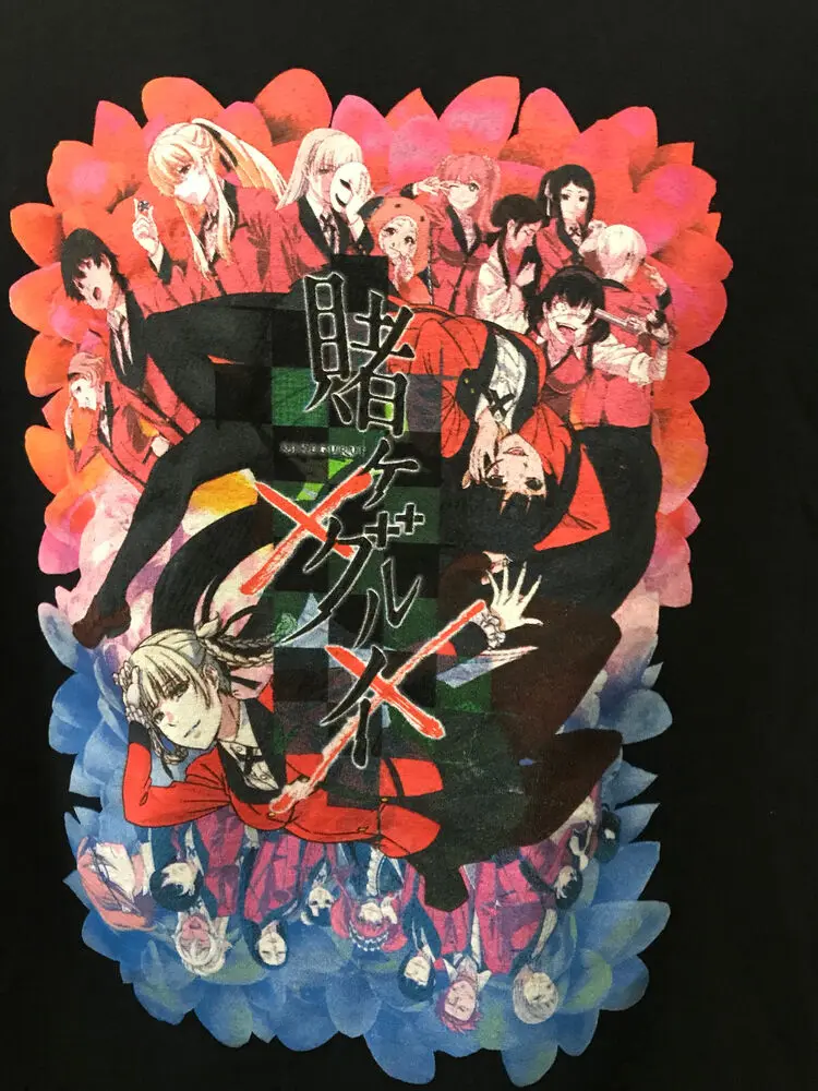 Anime t shirt Adult Large Great Condition