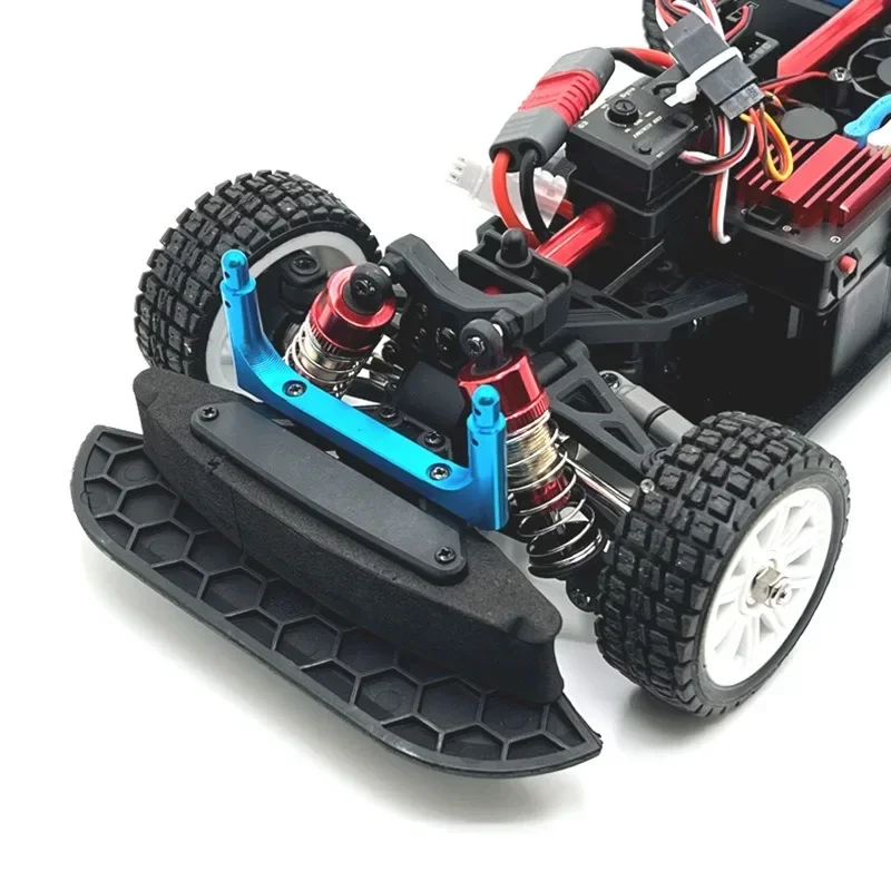 

For MJX Hyper Go 14301 14302 14303 1/14RC Car Metal Front Shell Pillar Body Fixed Pillar Upgraded Parts and Accessories