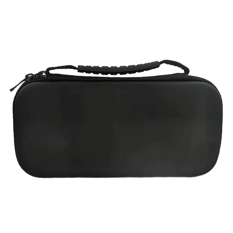 

Storage Bag with Handle Convenient Carrying Case for Game Consoles for Powkiddy