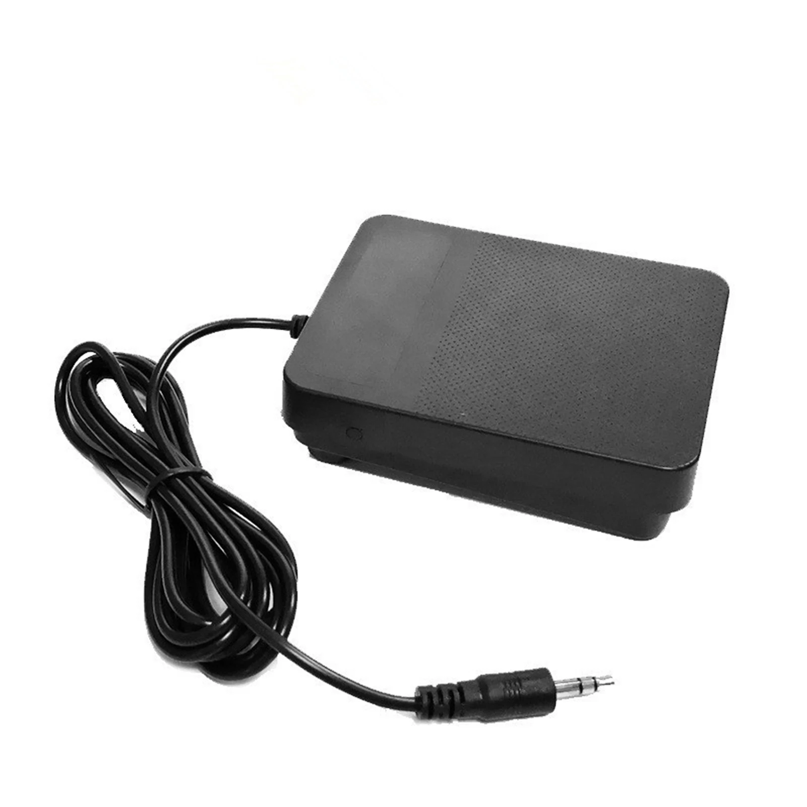 Keyboards Sustain Foot Pedal 3.5mm Jack Digital Piano Controller Switch Wide Pedal Design With 1.8m Cable