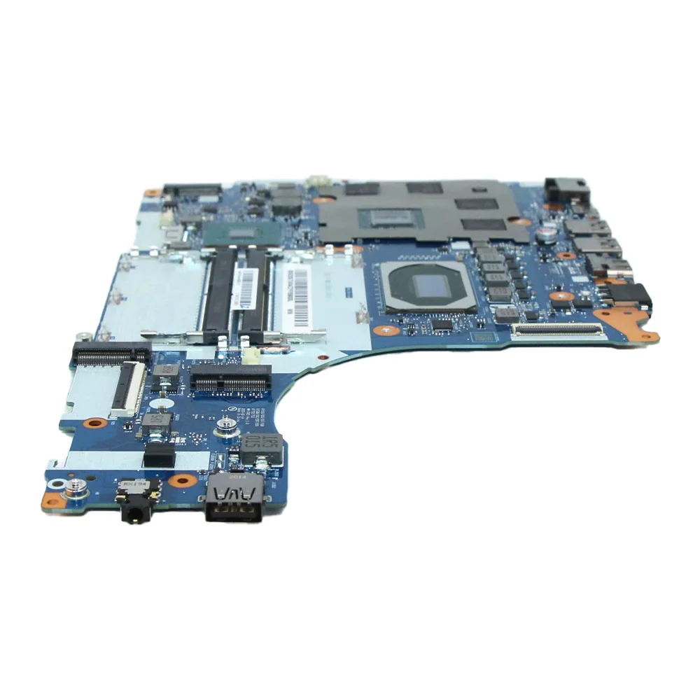 Scheda madre del computer portatile per Lenovo Legion 5-15IMH05 NM-C921 con CPU:I5-10300H I7-10750H GPU:GTX1650 Ti 4G/GTX1650 4G FRU:5B20S72434