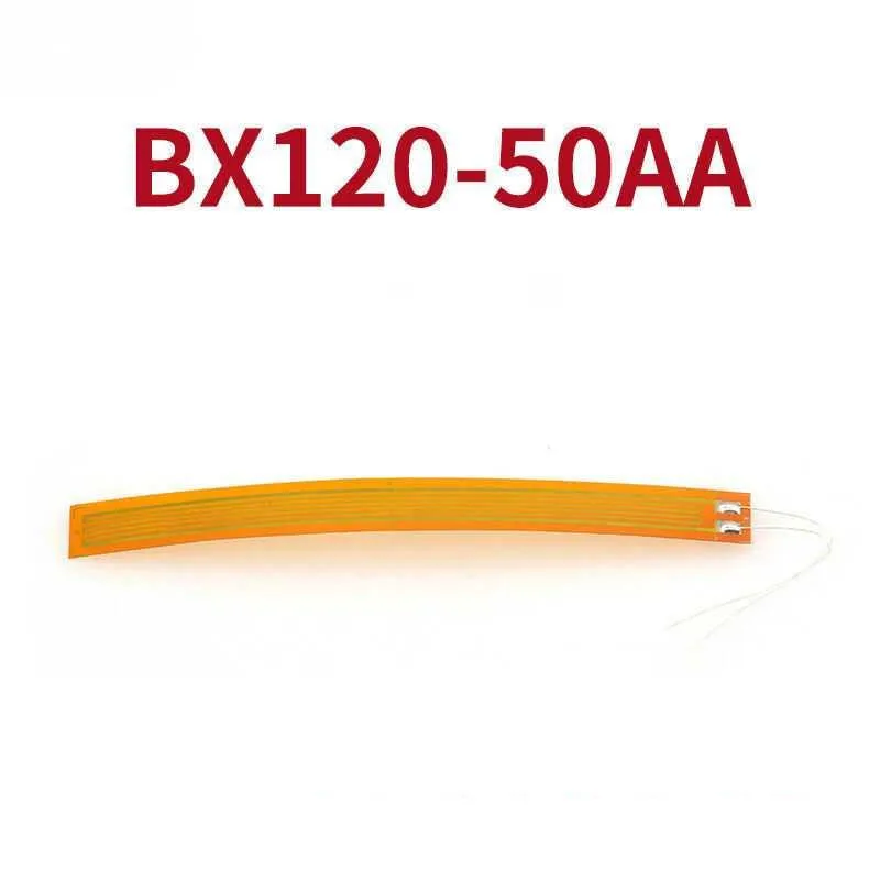 Foil resistance strain gauge / pressure strain gauge / concrete strain gauge BX120-50AA 120ohm