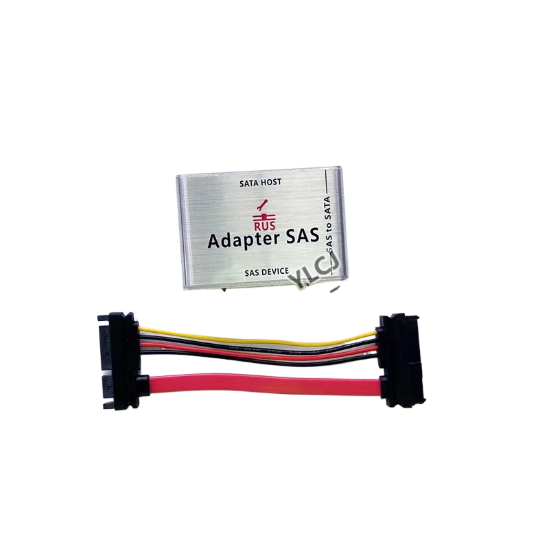 Sas to Sata Adapter Sas Server Hard Drive Adapter Card MRT PC3000 DFL Universal SAS Device