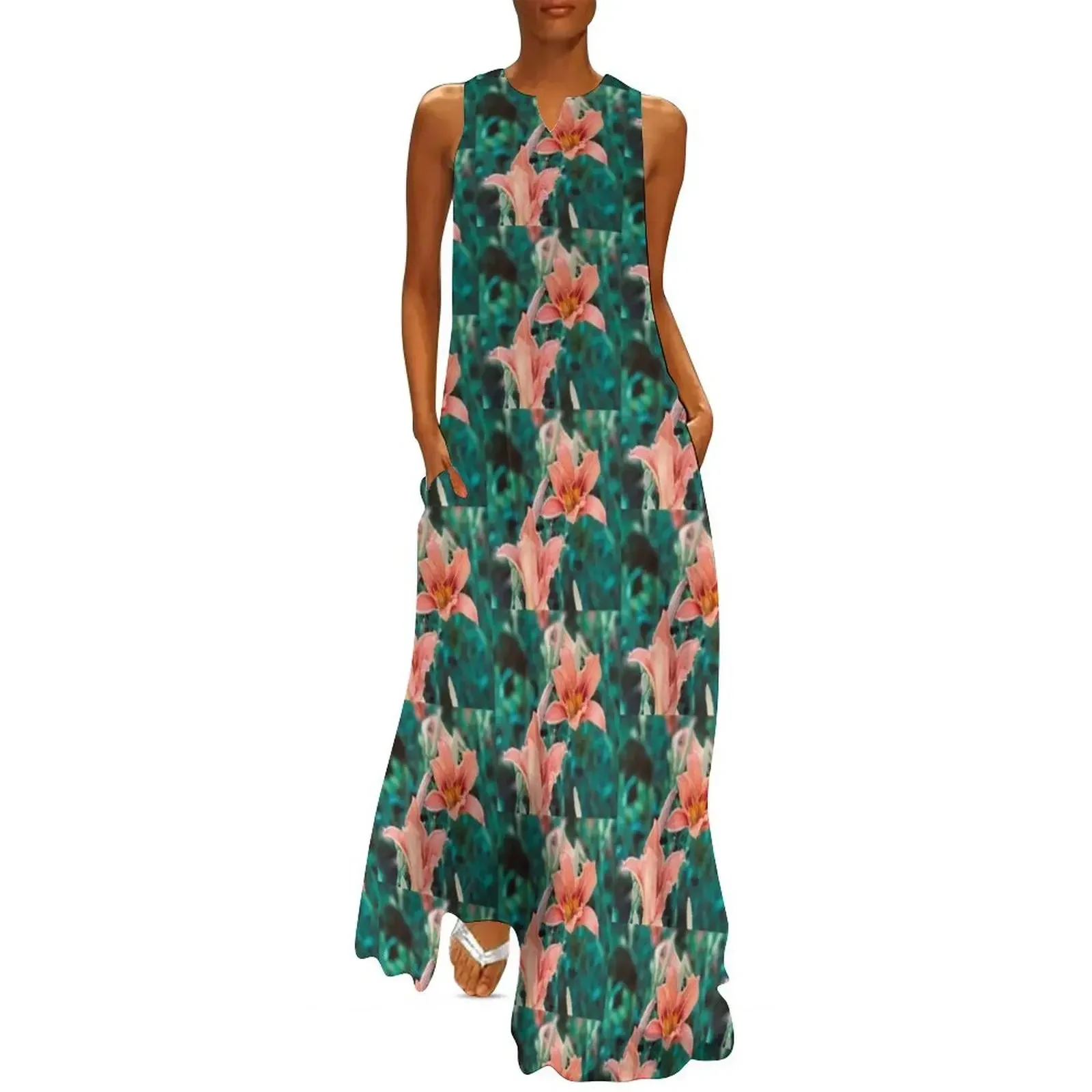 

Lily 2 Long Dress elegant evening dresses for women 2025 Women's evening dress Dress vintage prom dresses