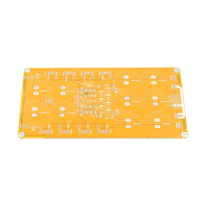 MOFI-Super LPS-48V-16A Fully Discrete Linear Power Supply PCB For Class-D Audio Power Amplifier