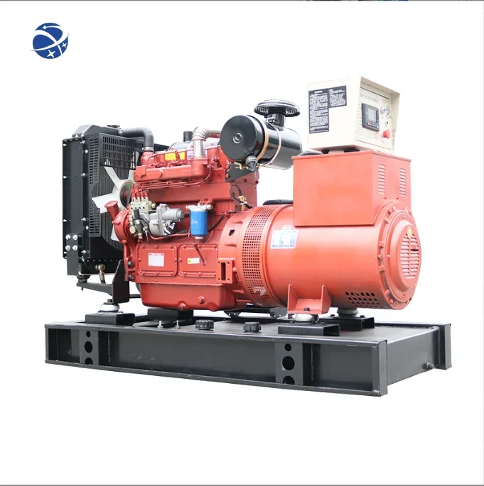 YUNYI Aidear Dacpower Factory Direct Sale single phase or 3 phases 40 kva silent power 100kva lpg gas generator