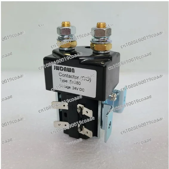 

Replacing Albright SW80 Solenoid Relay Contactor 12V 24V 36V 48V 60V 72V 80V For Electric Forklift Stacker