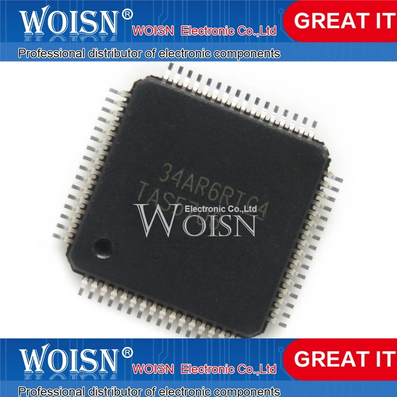 1-5-10pcs TAS5706 TAS5706B  Price discounts Spot supply