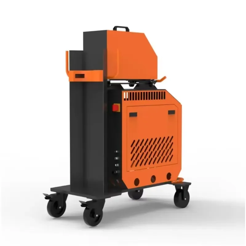 High Productivity 1500W 2000W 3000W 4 in 1 Portable Type for Stainless Steel Carbon Aluminum Handheld Welding Machine