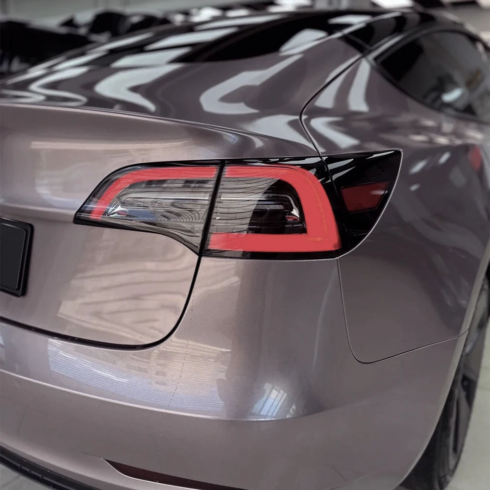 

Car Wrap Vinyl Film Metallic Texture Pink Car Sticker Color Change Film Bubble Free Wrapping Auto Accessories Interior Exterior
