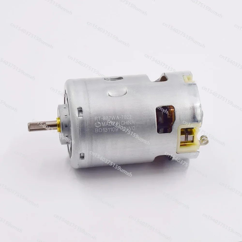 MABUCH ICW0 48MM RS-887モーター RT-8B7WA-7022 DC 18V 24V 36V 高速パワー大トルク電動ドリルソー園芸工具モーター