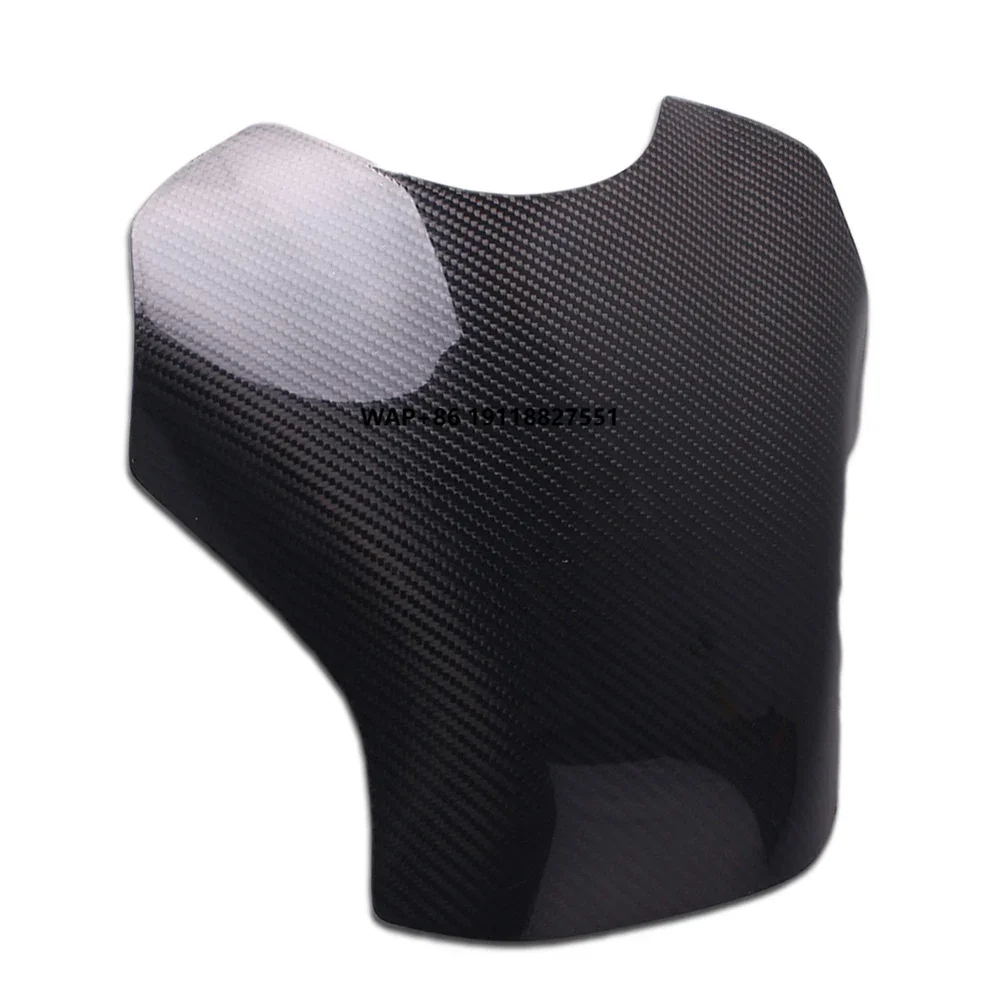 

China OEM High Strength Carbon Fiber Mud Dust Fender/Mudguard/Wing/Cover for Motorcycle