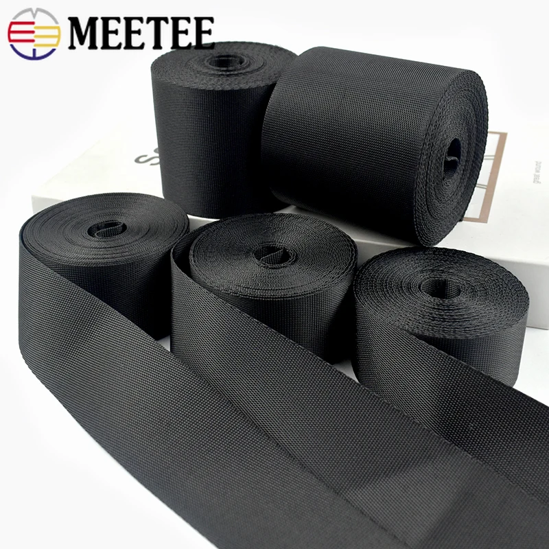 5M 10-100Mm Tali Anyaman Nilon - Sewing In Textile ulasan dan harga