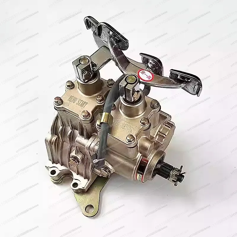 Forward Reverse Speed Gearbox Transfer Case for 150CC 175CC 200CC 250CC 300CC ATV UTV-YBJ