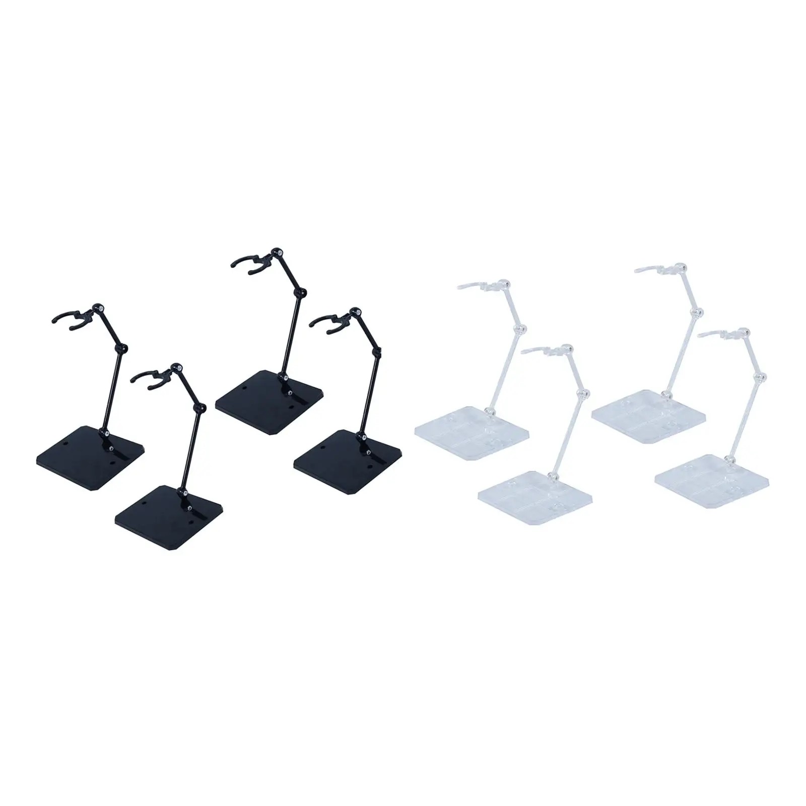 Model Display Houder Basis Displaystandaard, voor Figuren Poppen Collectibles Decor