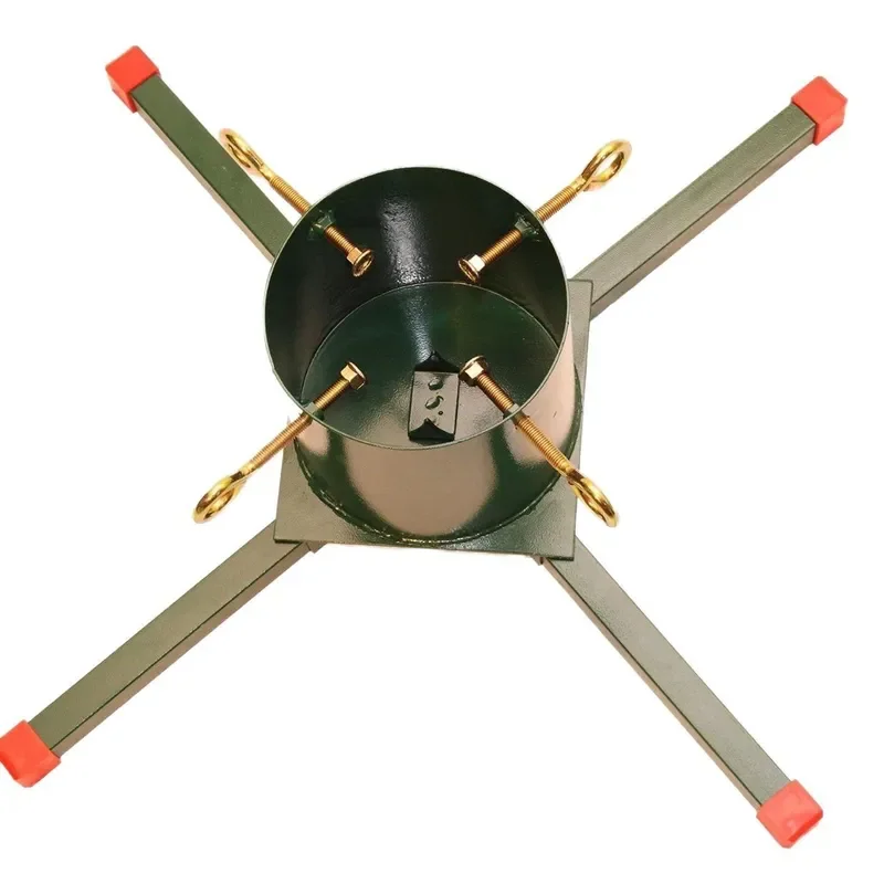 for-christmas-tree-with-foot-decorations-removable-metal-base-bracket-bottom-shelf-stand