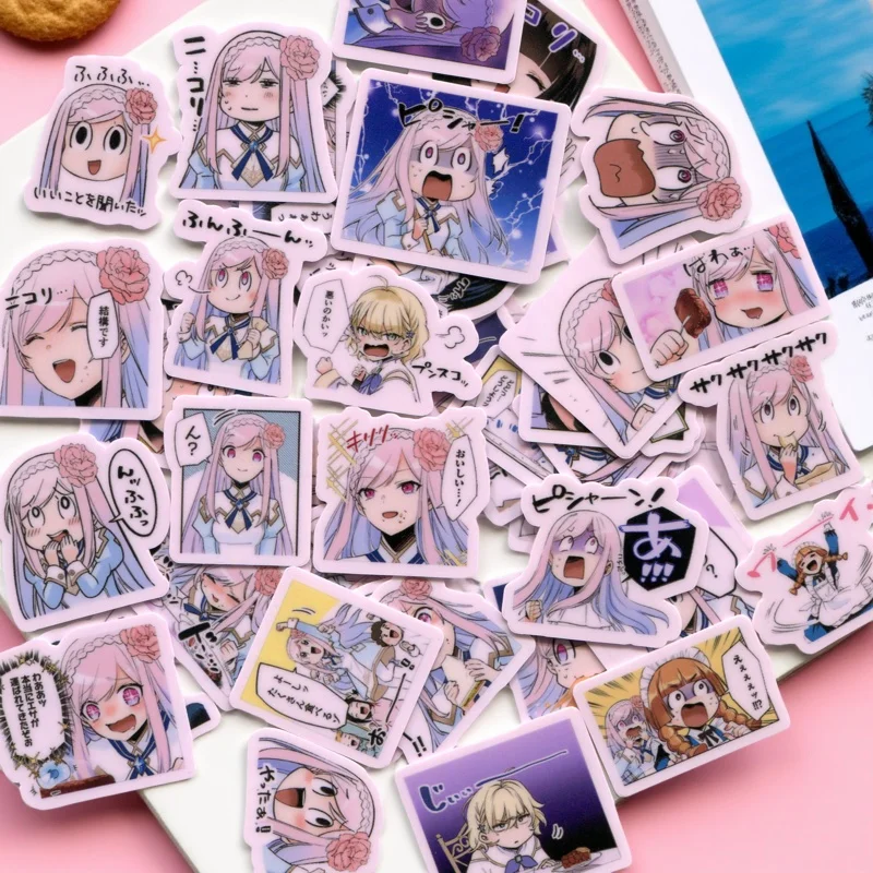 

40pcs SLIME SAINT 2-3cm diy cute STICKER